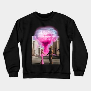 Barbie x Oppenheimer 2023 Fan Crewneck Sweatshirt